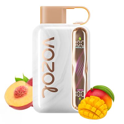 VOZOL Star 40000 Mango Peach