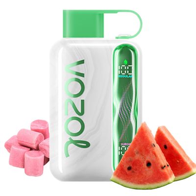 VOZOL Star 40000 Watermelon Bubble Gum