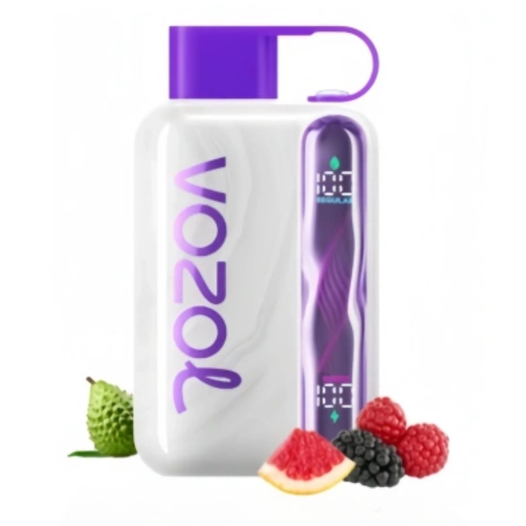 VOZOL Star 40000 Cherimoya Grapefruit Berries