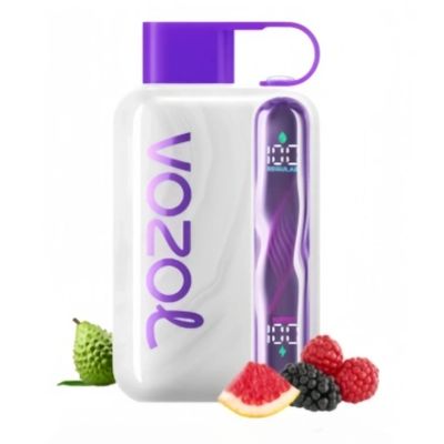 VOZOL Star 40000 Cherimoya Grapefruit Berries