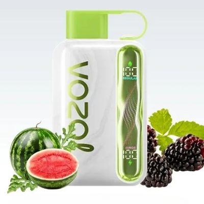VOZOL Star 40000 Watermelon Grape Boysenberry