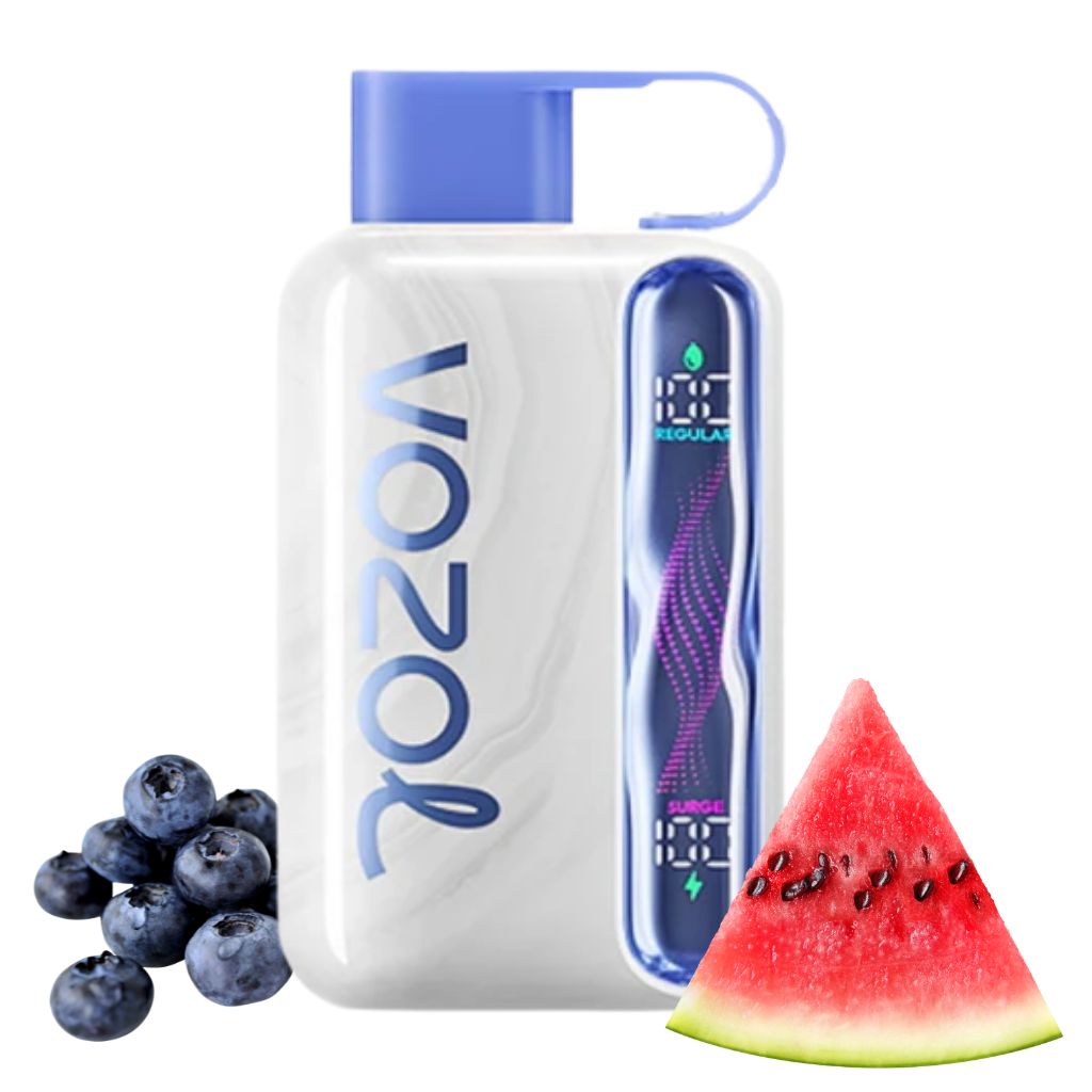 VOZOL Star 40000 Blueberry Watermelon