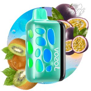 VOZOL RAVE 40000 Kiwi Passion Fruit