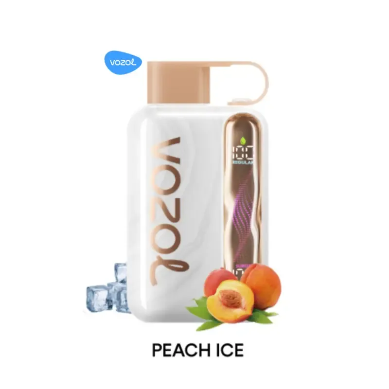 VOZOL Star 40000 Peach Ice