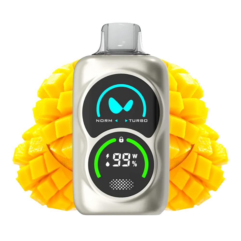 WAKA 25000 Triple Mango