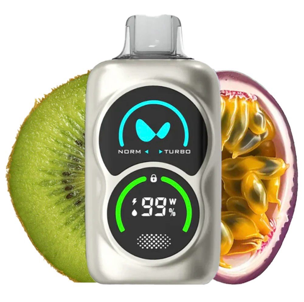 WAKA 25000 Kiwi Passion Fruit Guava