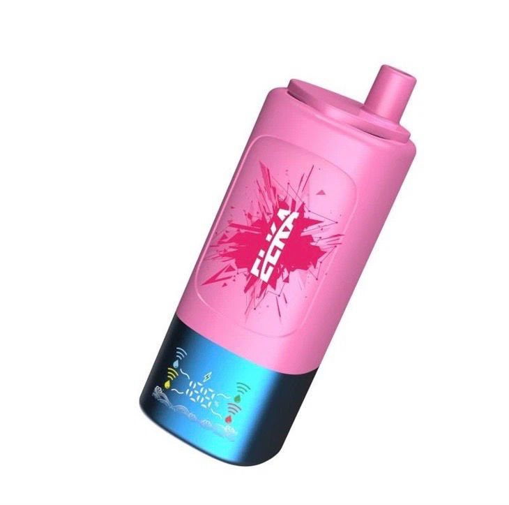 ELKA (4 in 1) 85000 Fcking Fab &amp; Hawaii Juice &amp; Watermelon Ice &amp; Strawberry Raspberry