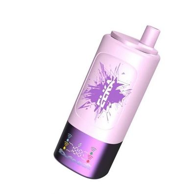 ELKA (4 in 1) 85000 Grape Burst &amp; Pineapple Coconut Ice &amp; Kiwi Passion Fruit Guava &amp; Strawberry Watermelon