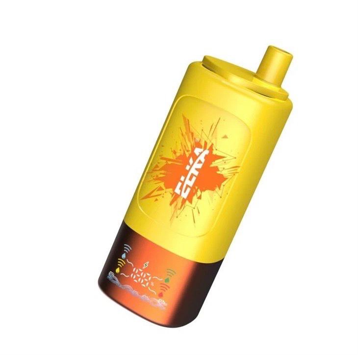 ELKA (4 in 1) 85000 Triple Melon &amp; Strawberry Kiwi &amp; Sour Mango Pineapple &amp; Strawberry Watermelon