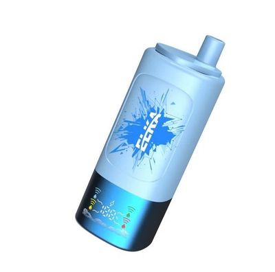 ELKA (4 in 1) 85000 Blueberry Ice &amp; Tropical Fruit &amp; Blue Razz Cherry &amp; Rainbow Candy