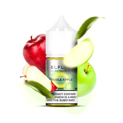 ELFLIQ Liquid 5% 30ml Double Apple
