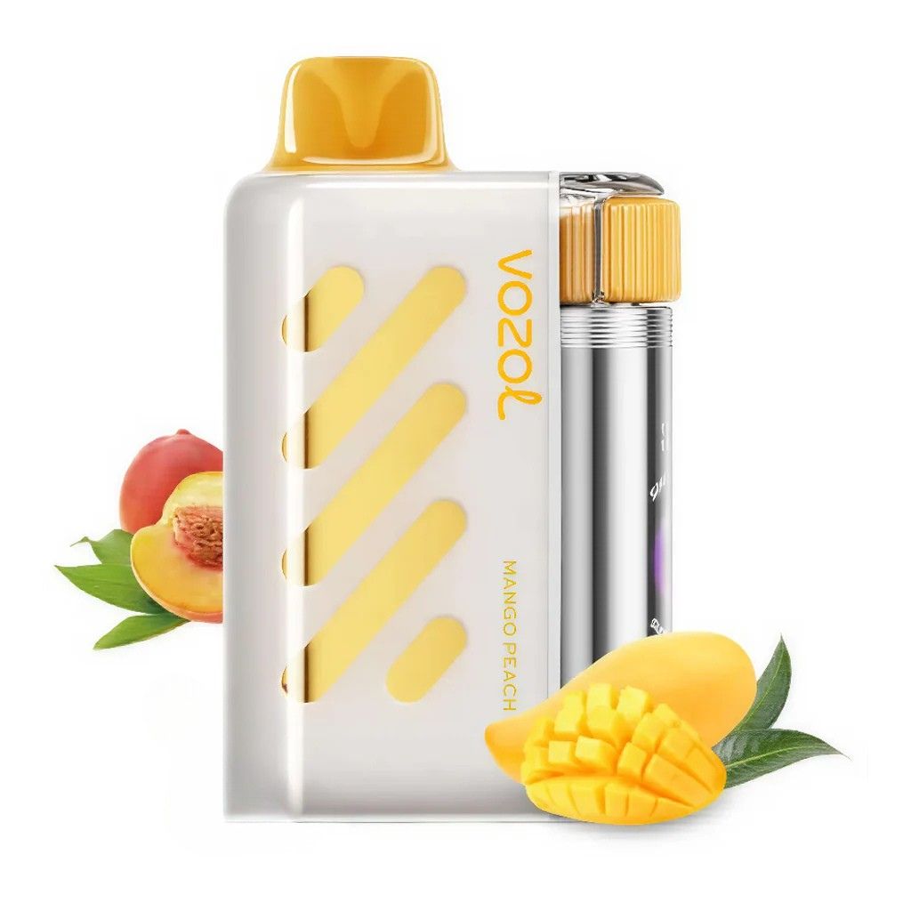 VOZOL Vista 40000 Mango Peach