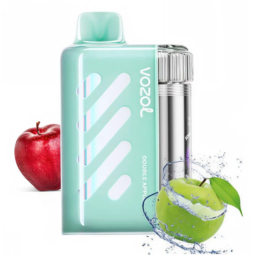 VOZOL Vista 40000 Double Apple