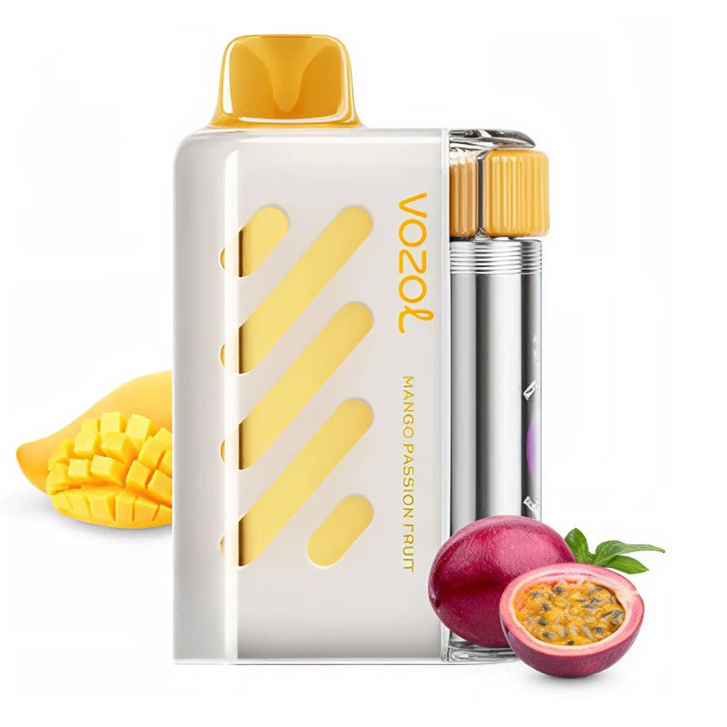 VOZOL Vista 40000 Mango Passion Fruit