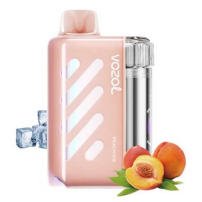 VOZOL Vista 40000 Juicy Peach