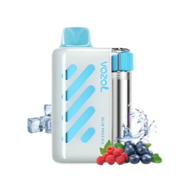 VOZOL Vista 40000 Blue Razz Ice