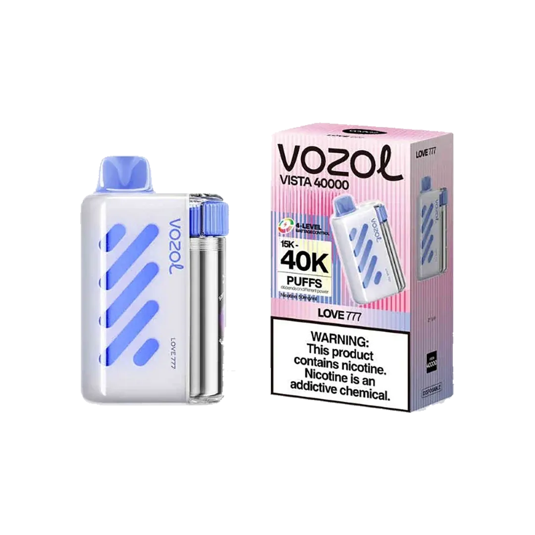 VOZOL Vista 40000 LOVE777