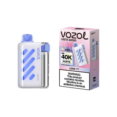 VOZOL Vista 40000 LOVE777