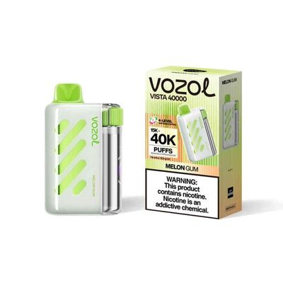 VOZOL Vista 40000 Melon Gum