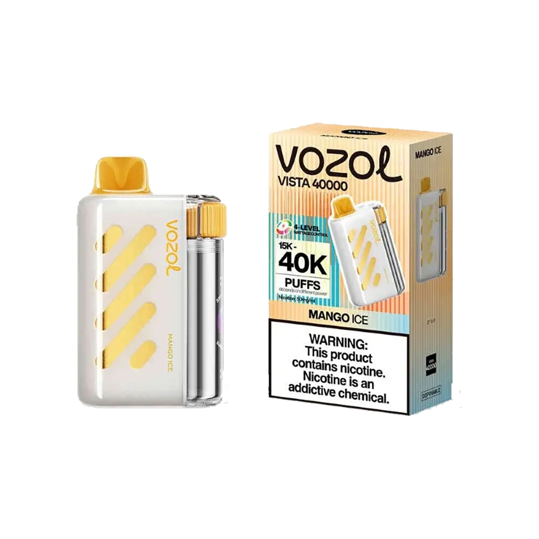 VOZOL Vista 40000 Mango Ice