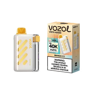 VOZOL Vista 40000 Mango Ice