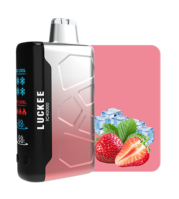 LUCKEE IC40000 Strawberry Ice
