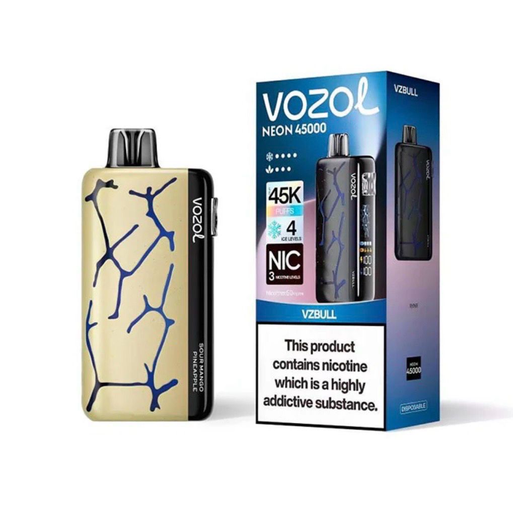 VOZOL NEON 45000 VZbull