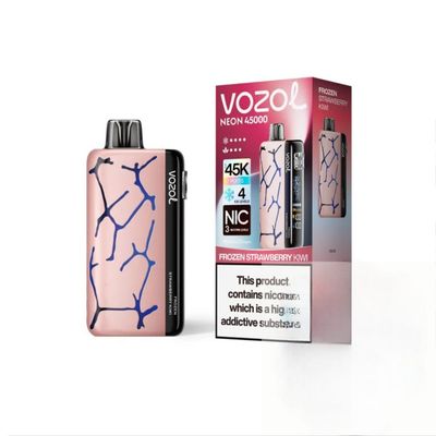 VOZOL NEON 45000 Frozen Strawberry Kiwi