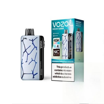 VOZOL NEON 45000 Hawaiian Pineapple Paradise