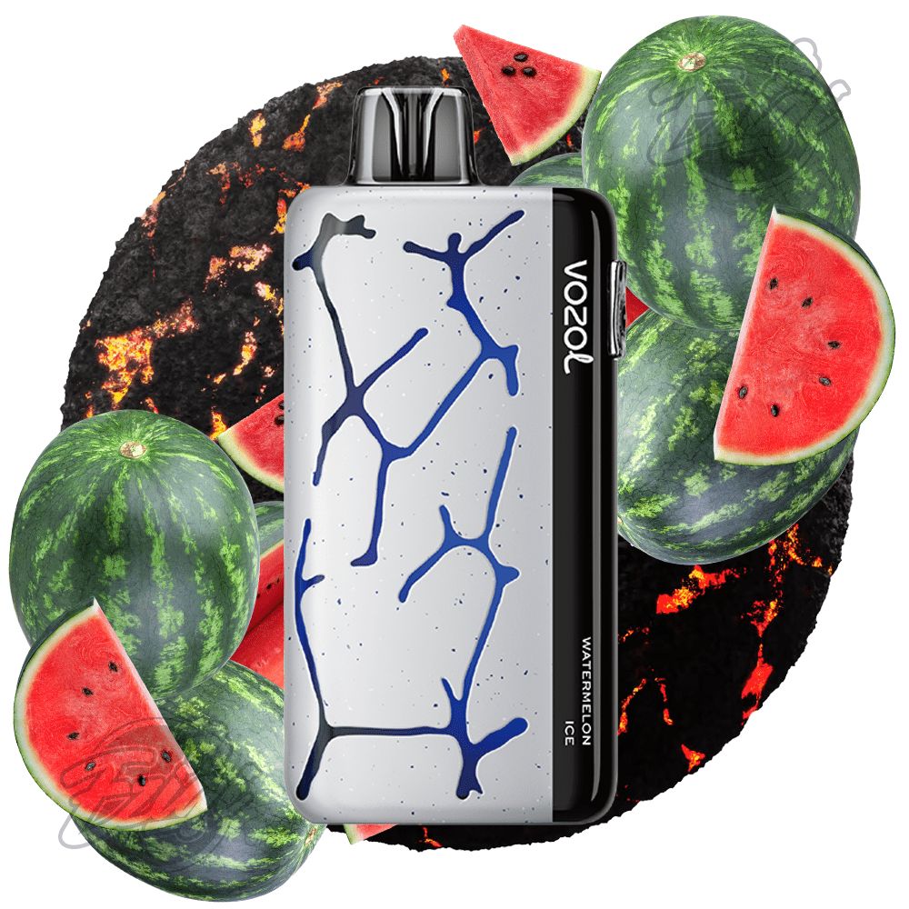 VOZOL NEON 45000 Watermelon Ice