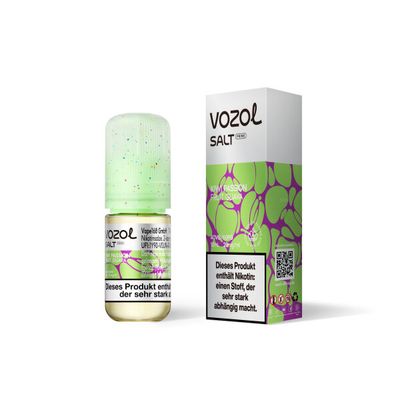 VOZOL Liquid 5% 30ml Kiwi Passion Fruit Guava