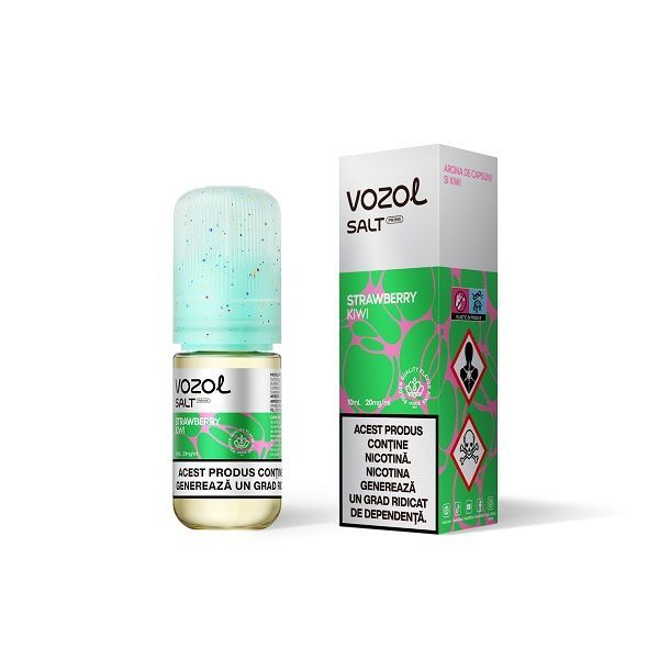 VOZOL Liquid 5% 30ml Strawberry Kiwi