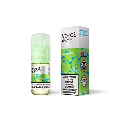VOZOL Liquid 5% 30ml Watermelon Bubble Gum