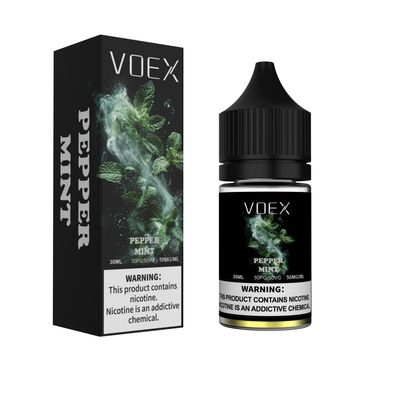 VOEX Liquid 5% 30ml Pepper Mint