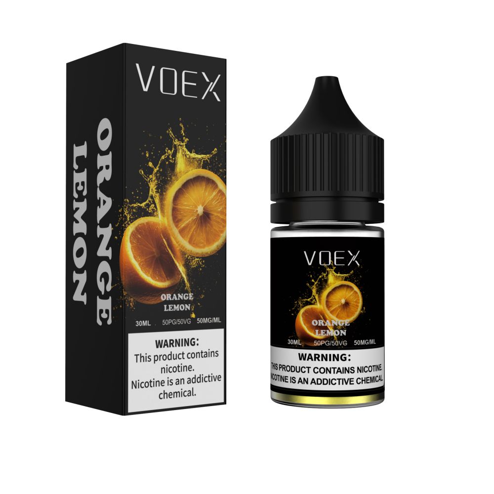 VOEX Liquid 5% 30ml Orange Lemon