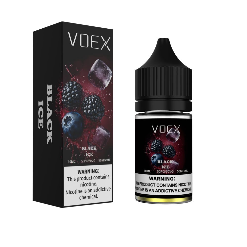 VOEX Liquid 5% 30ml Black Ice