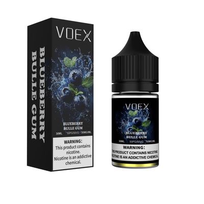 VOEX Liquid 5% 30ml Blueberry Bulle Gum