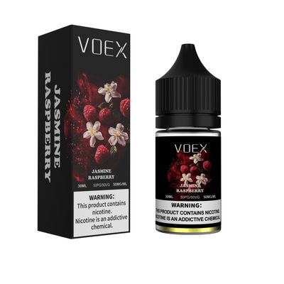 VOEX Liquid 5% 30ml Jasmine Raspberry