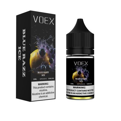 VOEX Liquid 5% 30ml Blue Razz Ice