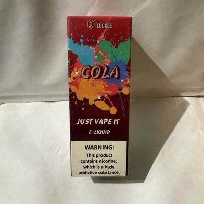 Luckee Liquid 30ml 5% Cola