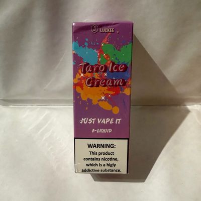 Luckee Liquid 30ml 5% Taro Ice Cream