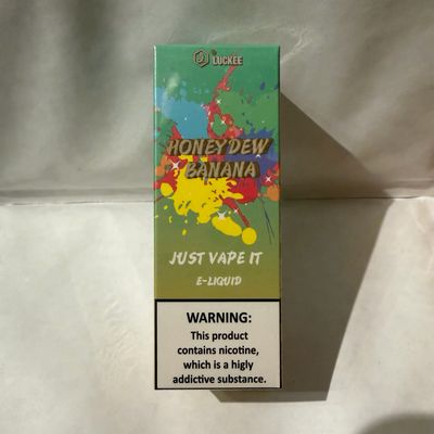 Luckee Liquid 30ml 5% Honeydew Banana