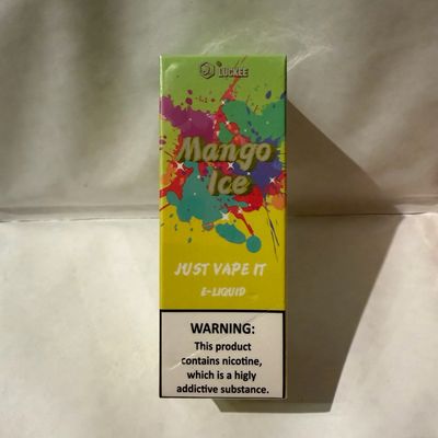 Luckee Liquid 30ml 5% Mango Ice