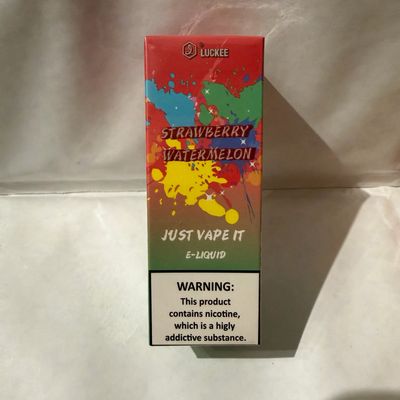 Luckee Liquid 30ml 5% Strawberry Watermelon