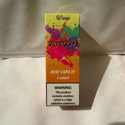 Luckee Liquid 30ml 5% Pineapple