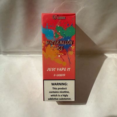Luckee Liquid 30ml 5% Watermelon Ice