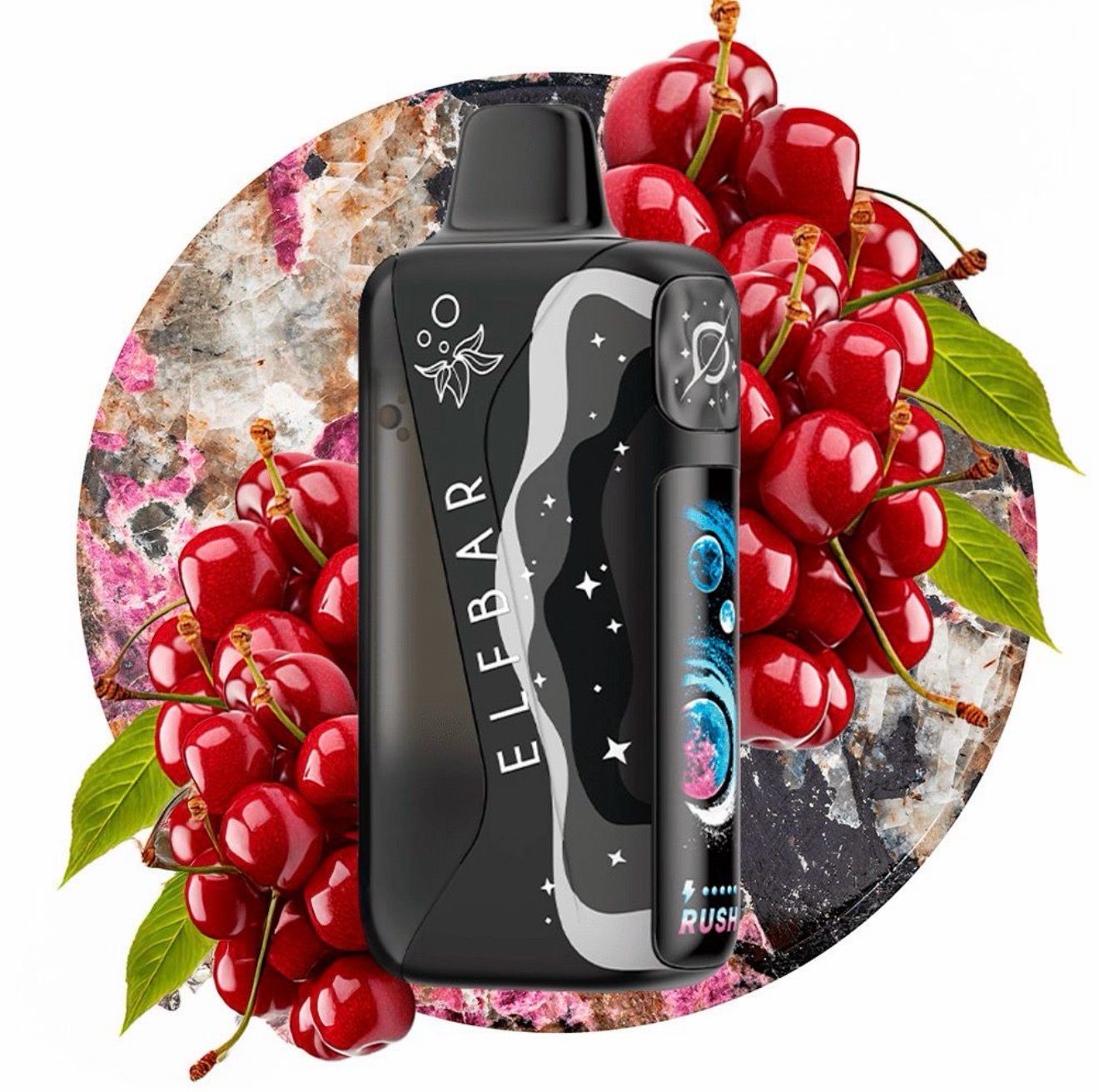 ELFBAR Lush King Pro 40000 Cherry Burst