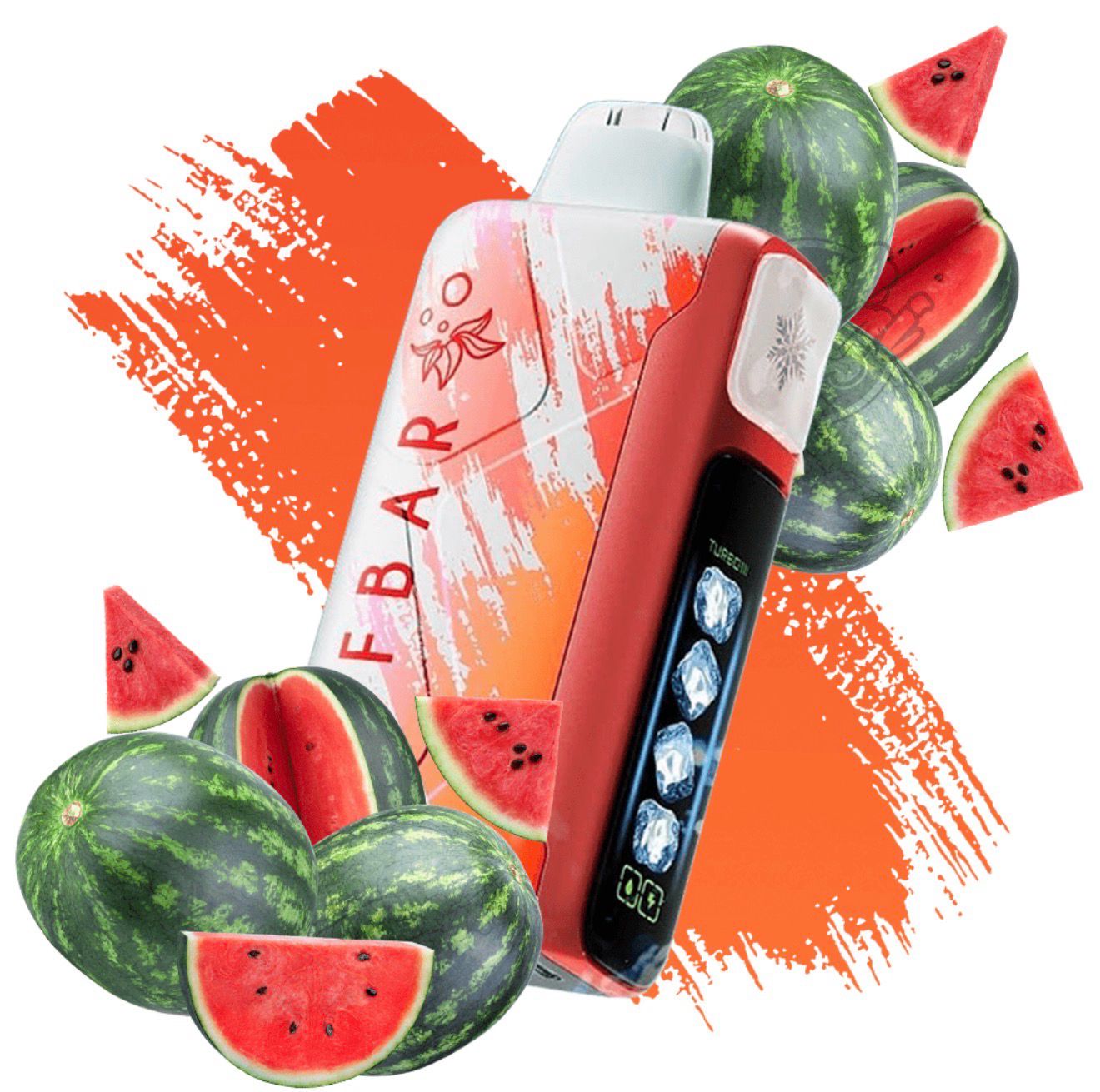 ELFBAR Lush King Pro 40000 Watermelon Ice