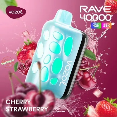VOZOL RAVE 40000 Cherry Cola