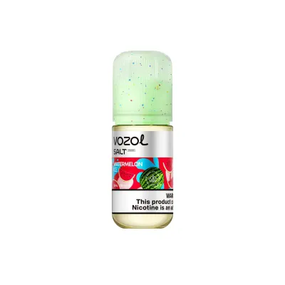 VOZOL Liquid 5% 30ml Watermelon Ice